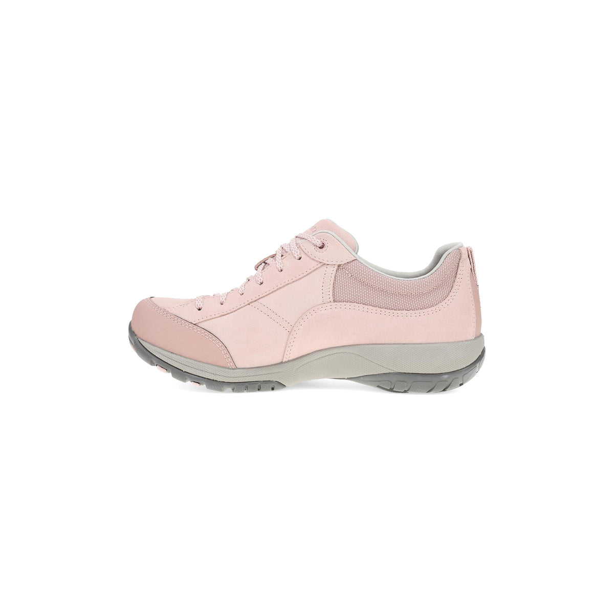 Side image of Paisley Dusty Pink Waterproof