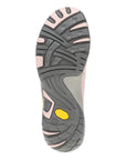 Bottom image of Paisley Dusty Pink Waterproof