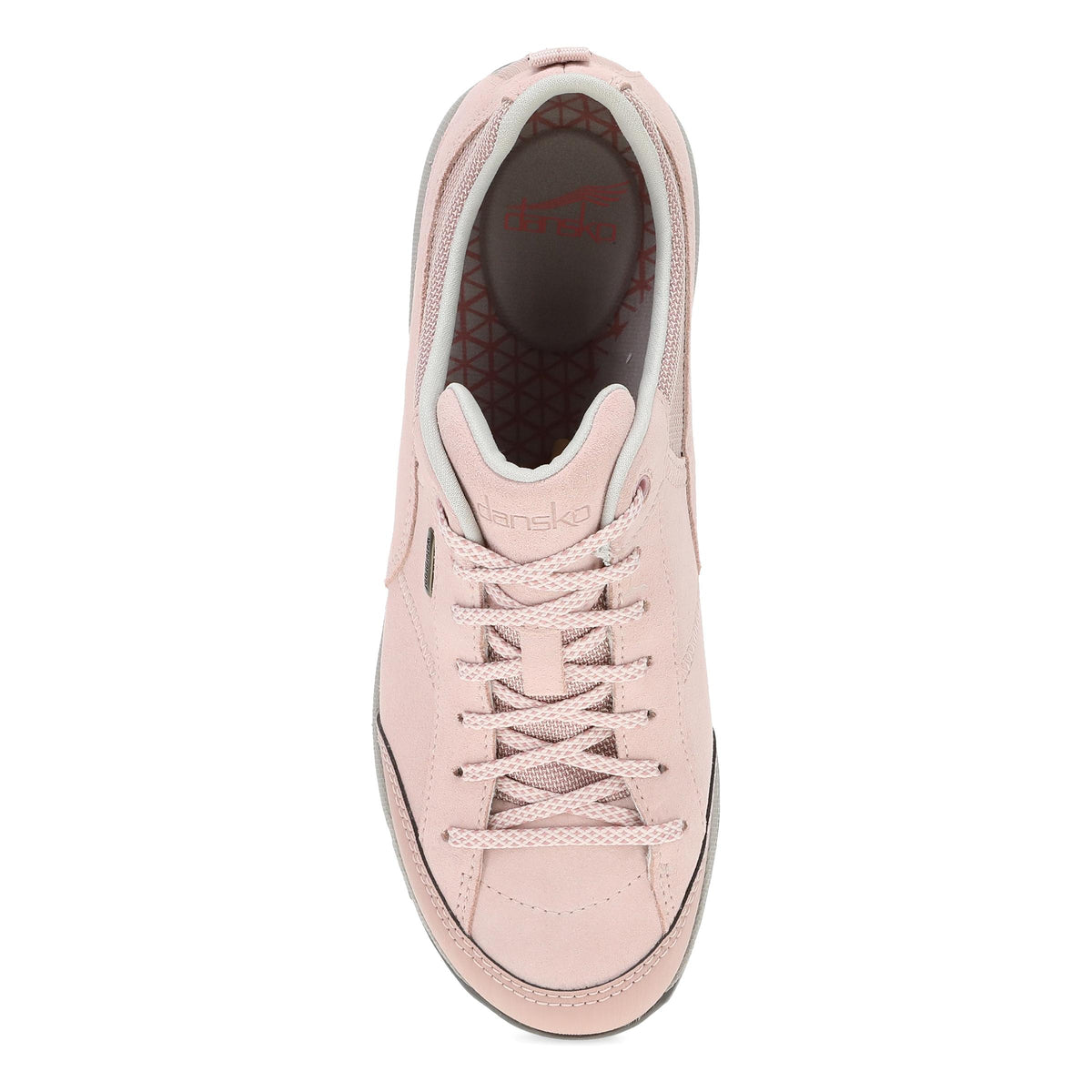 Top image of Paisley Dusty Pink Waterproof