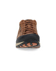 Toe image of Paisley Brown Leopard Leather