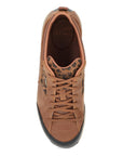 Top image of Paisley Brown Leopard Leather
