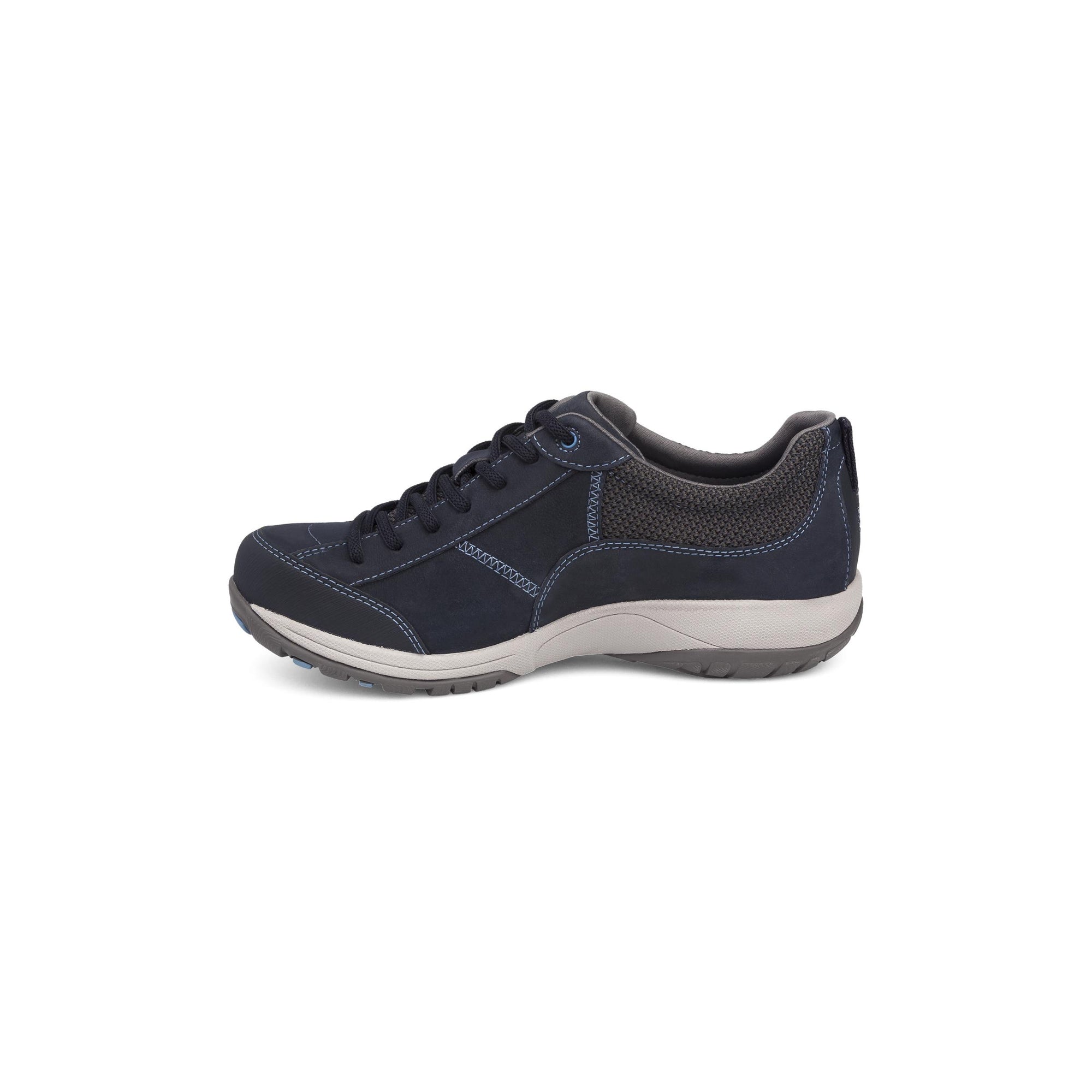 Side image of Paisley Navy Waterproof
