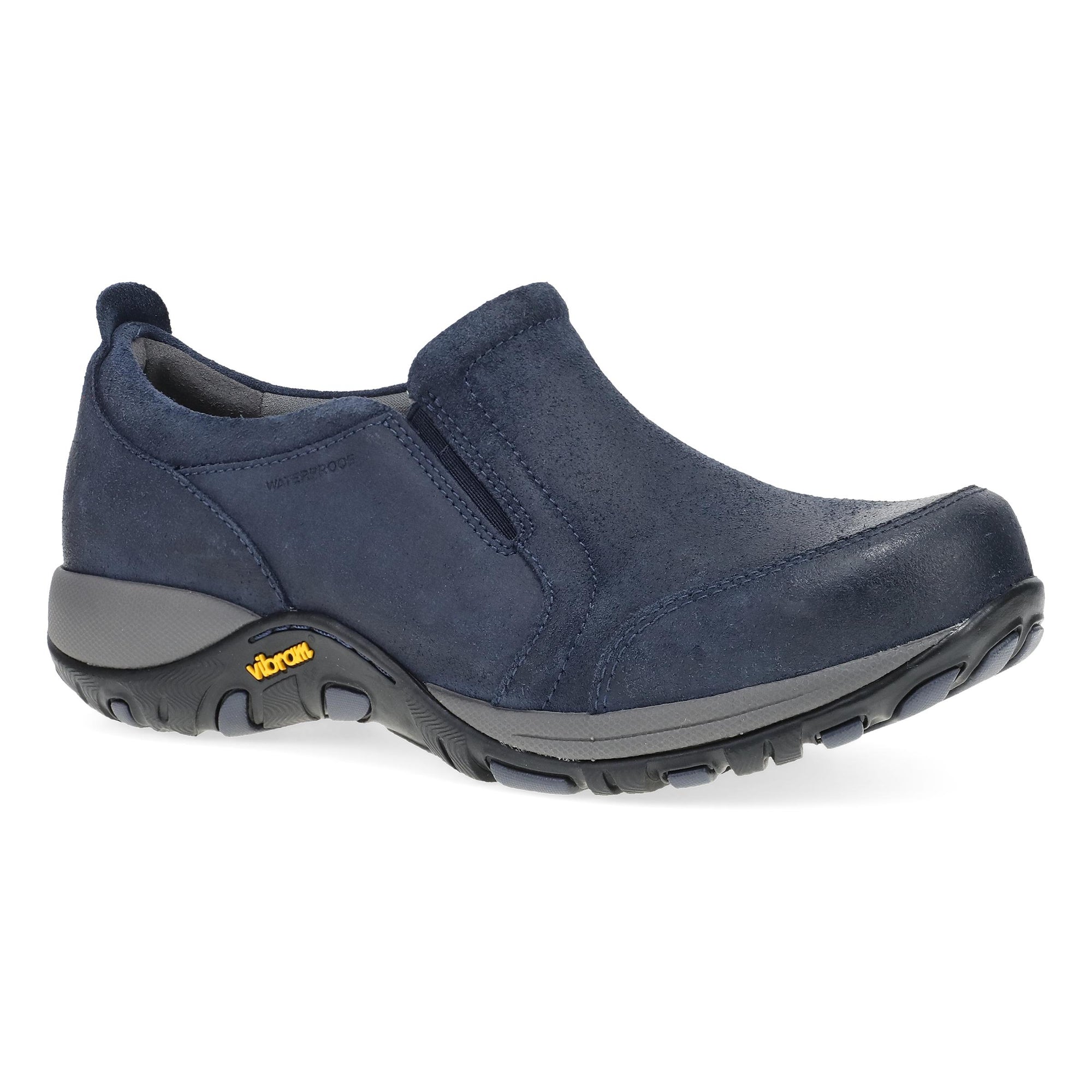 Primary image of Pippy Navy Waterproof Suede