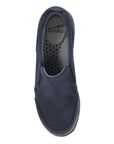 Top image of Pippy Navy Waterproof Suede