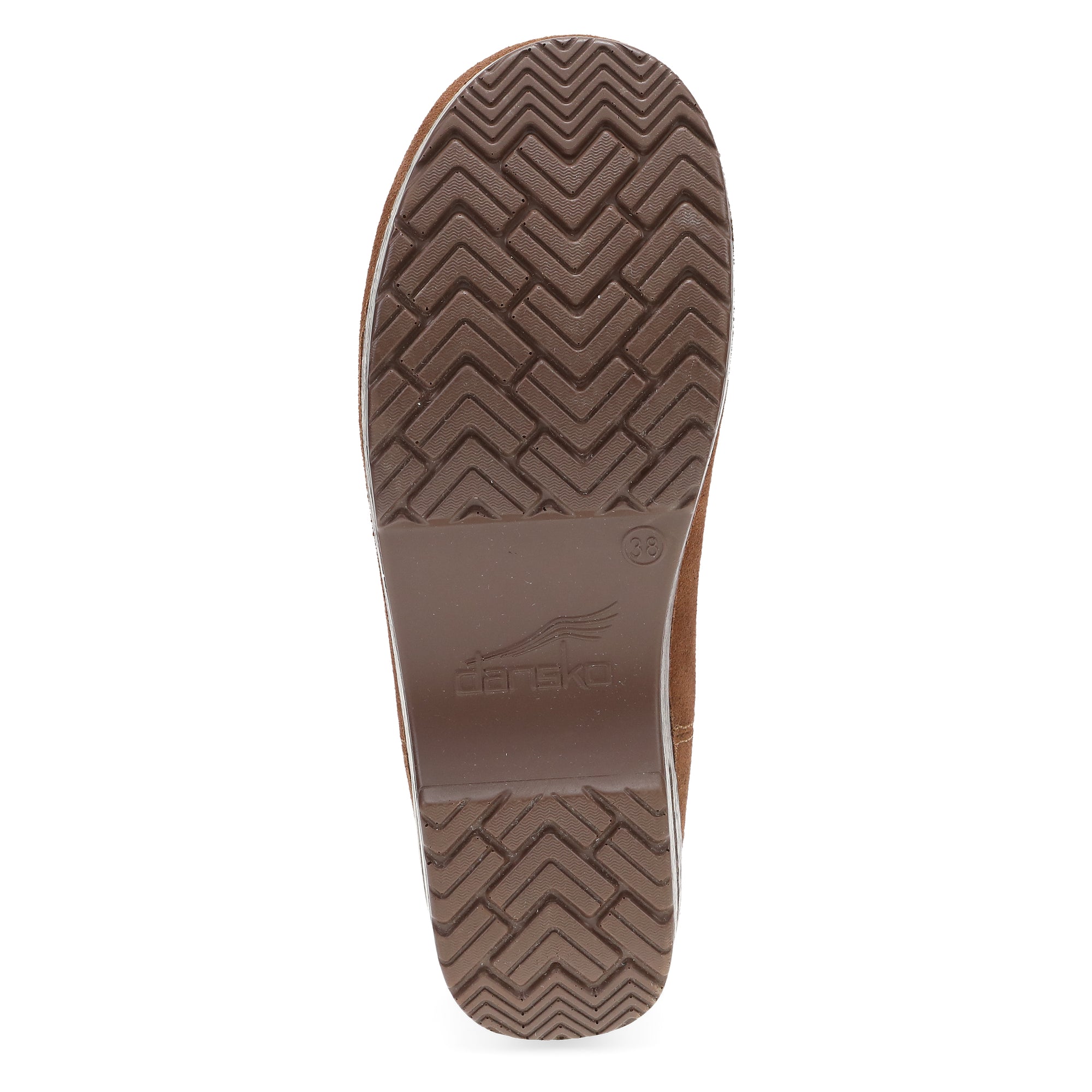 Sole image of Shelbie Brown Waterproof Suede