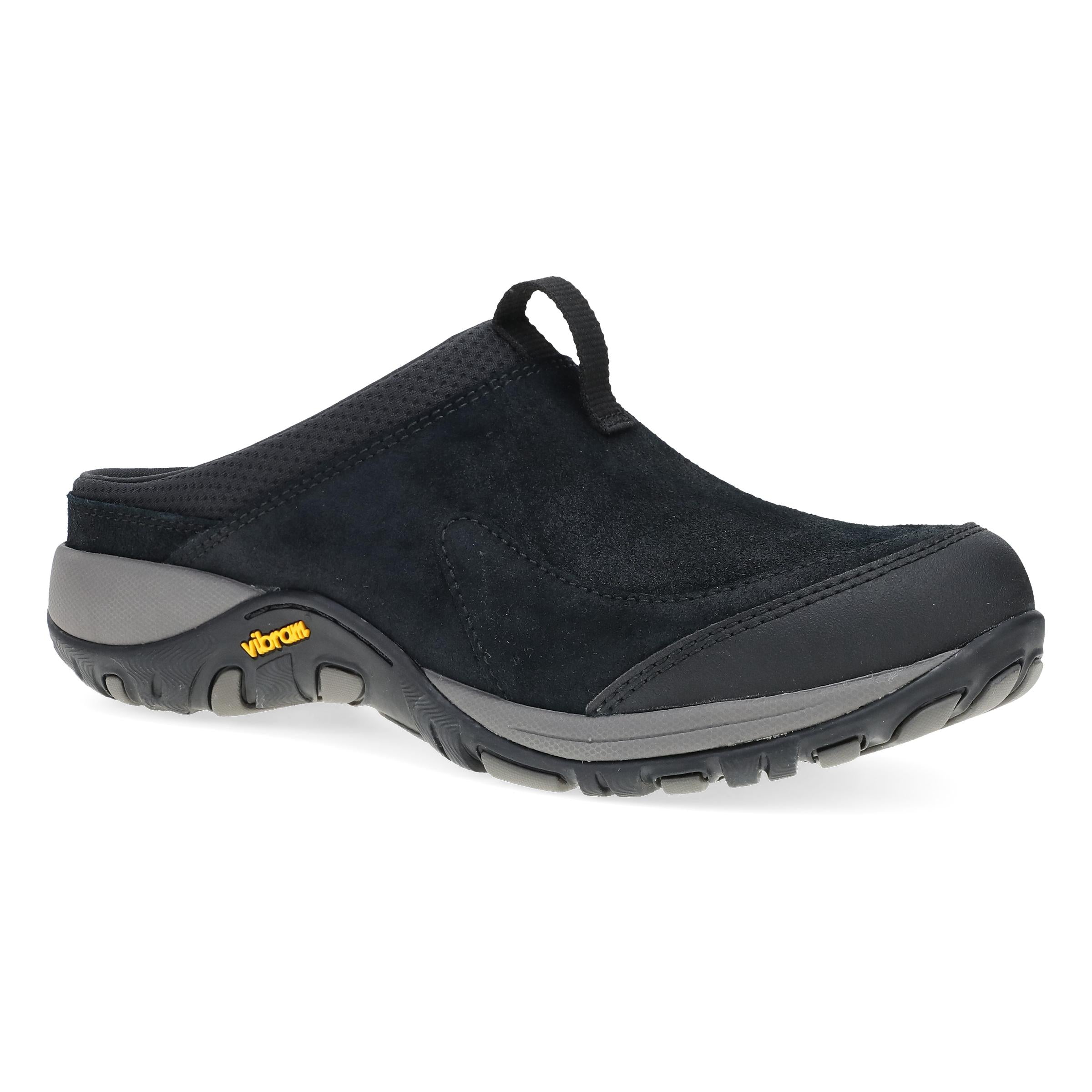 Pia Black Leather – Dansko