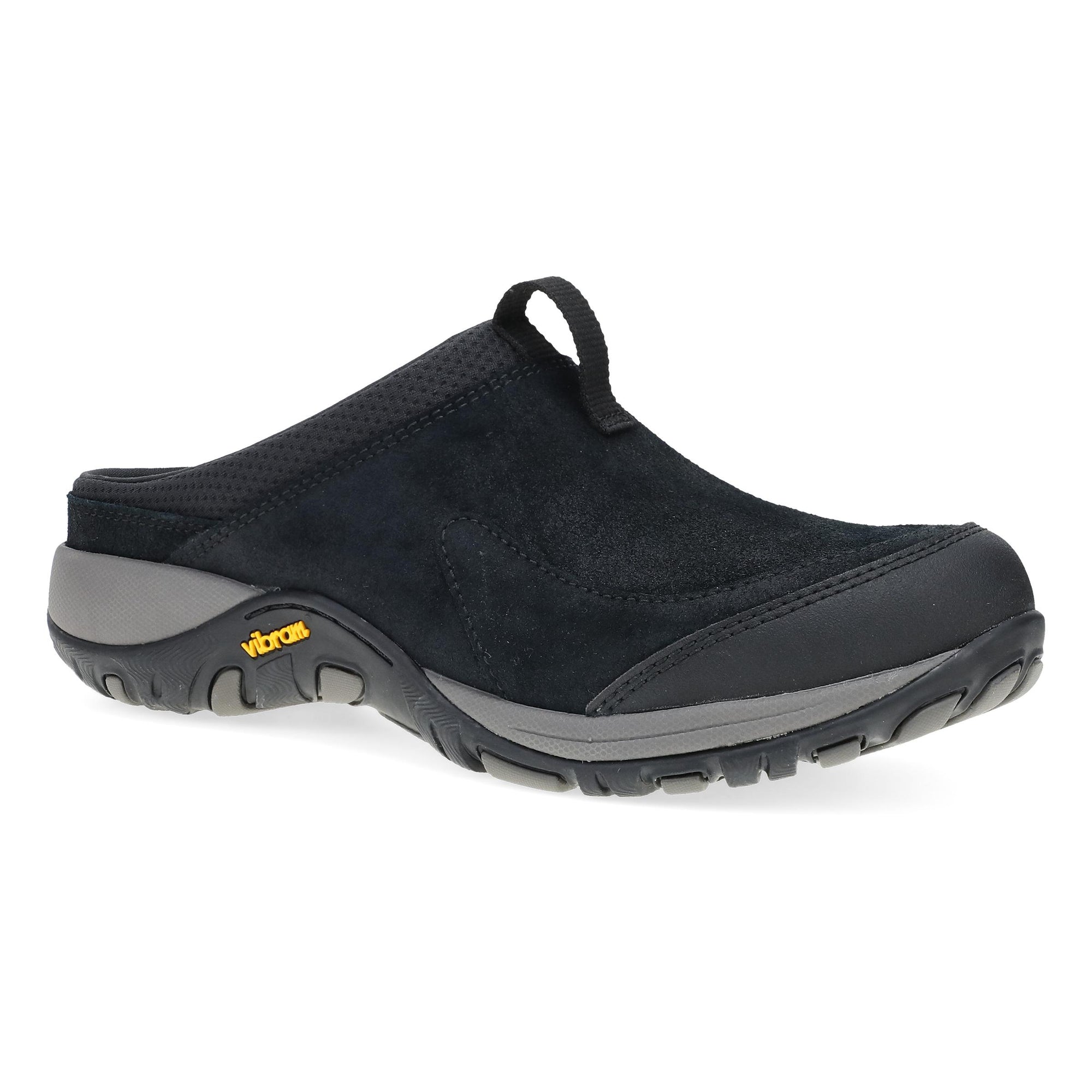 Primary image of Pia Clog Black Leather