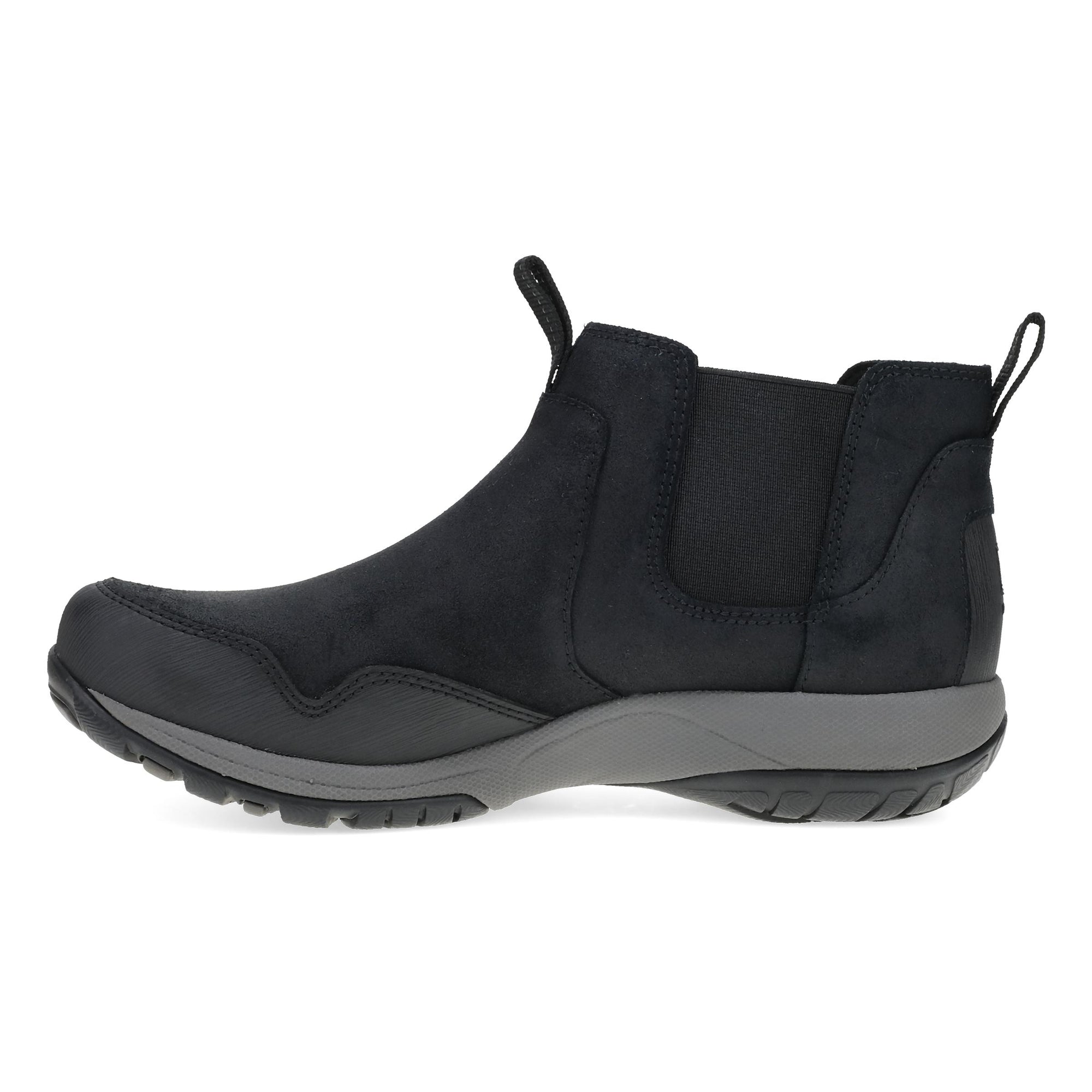 Side image of Pami Black Waterproof