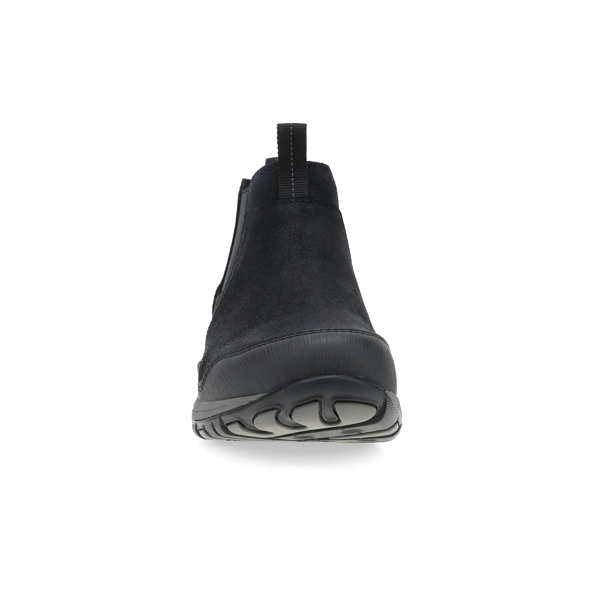 Toe image of Pami Black Waterproof