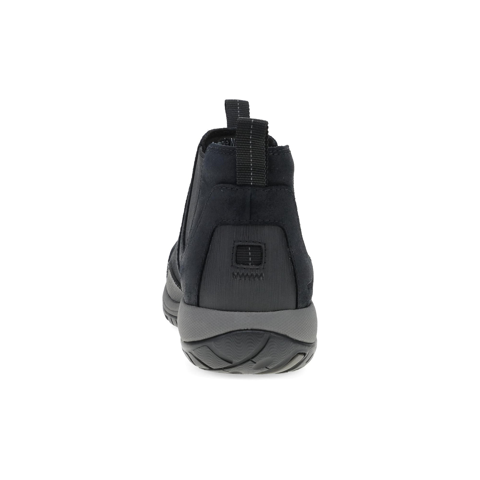 Heel image of Pami Black Waterproof