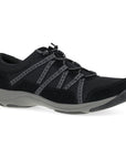 Primary image of Harlyn Black/Black Suede