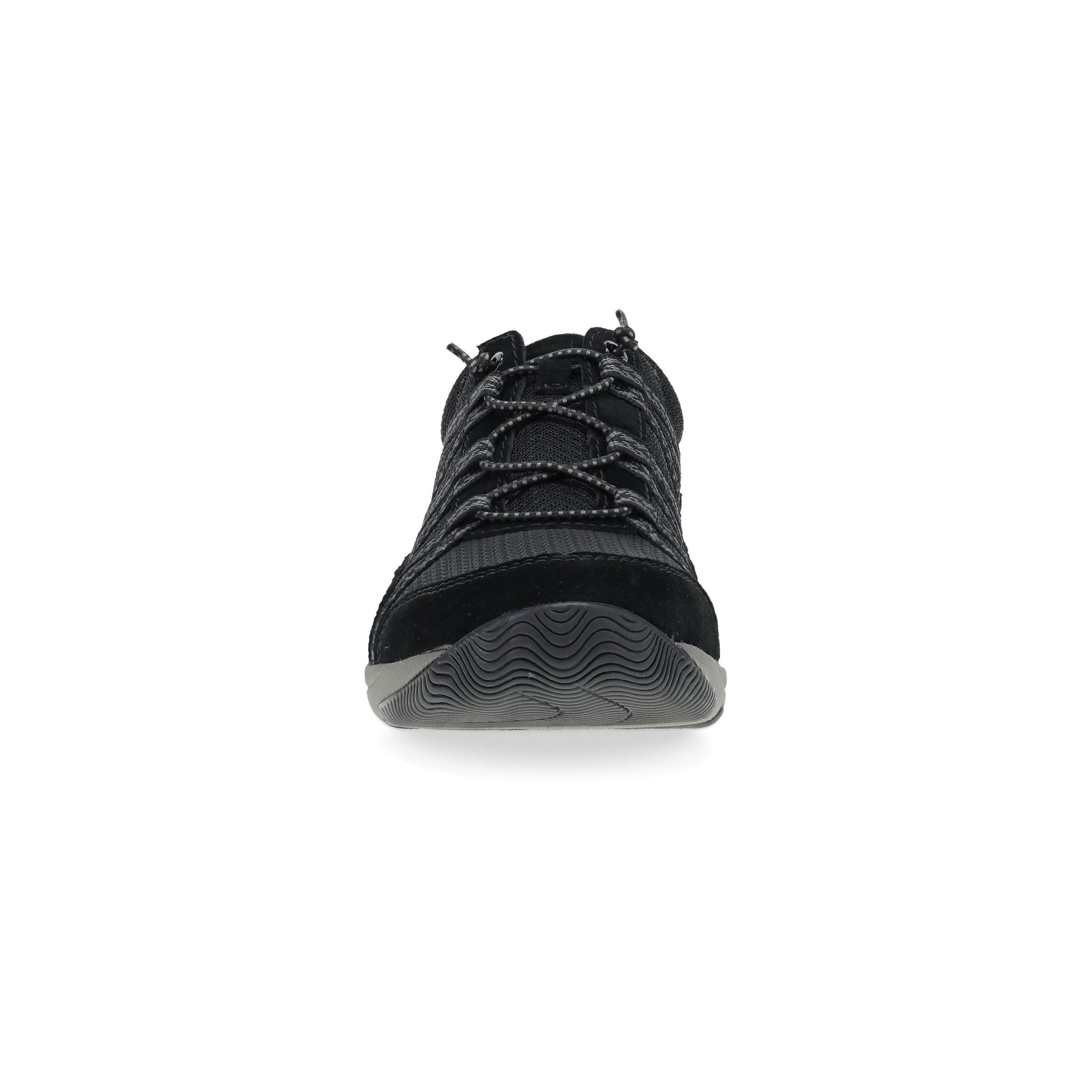 Toe image of Harlyn Black/Black Suede