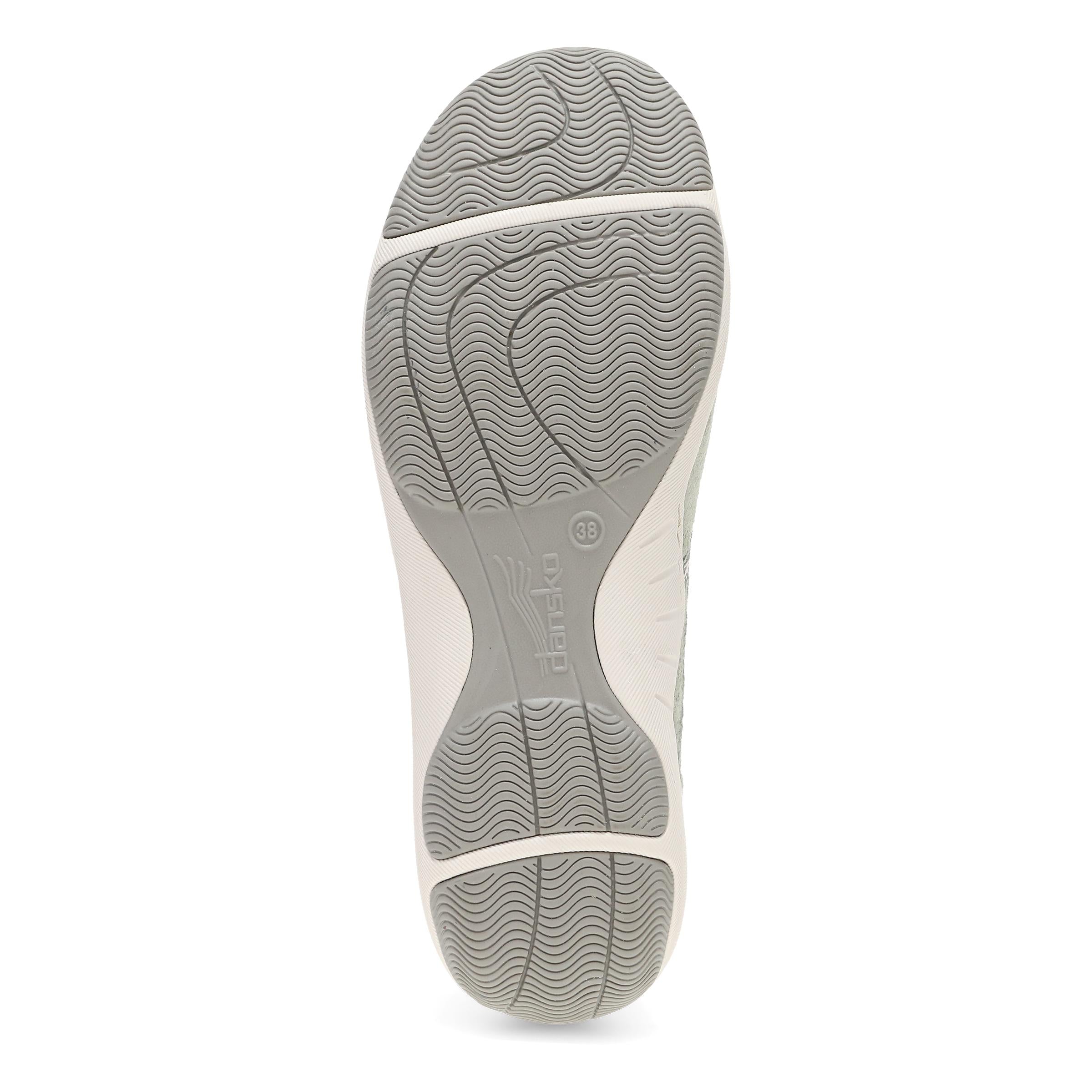 Harlyn Ecru Suede – Dansko