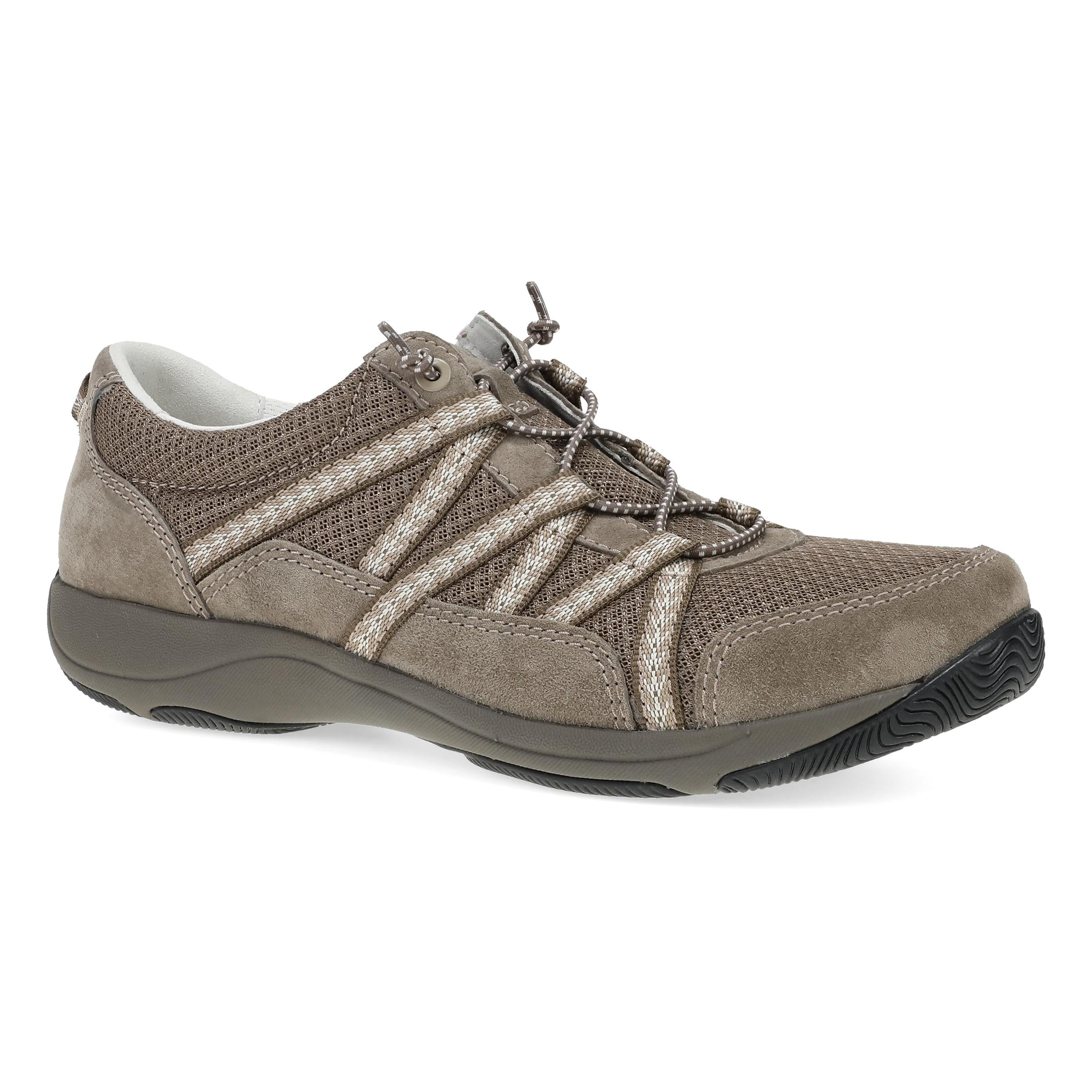 Harlyn Walnut Suede – Dansko