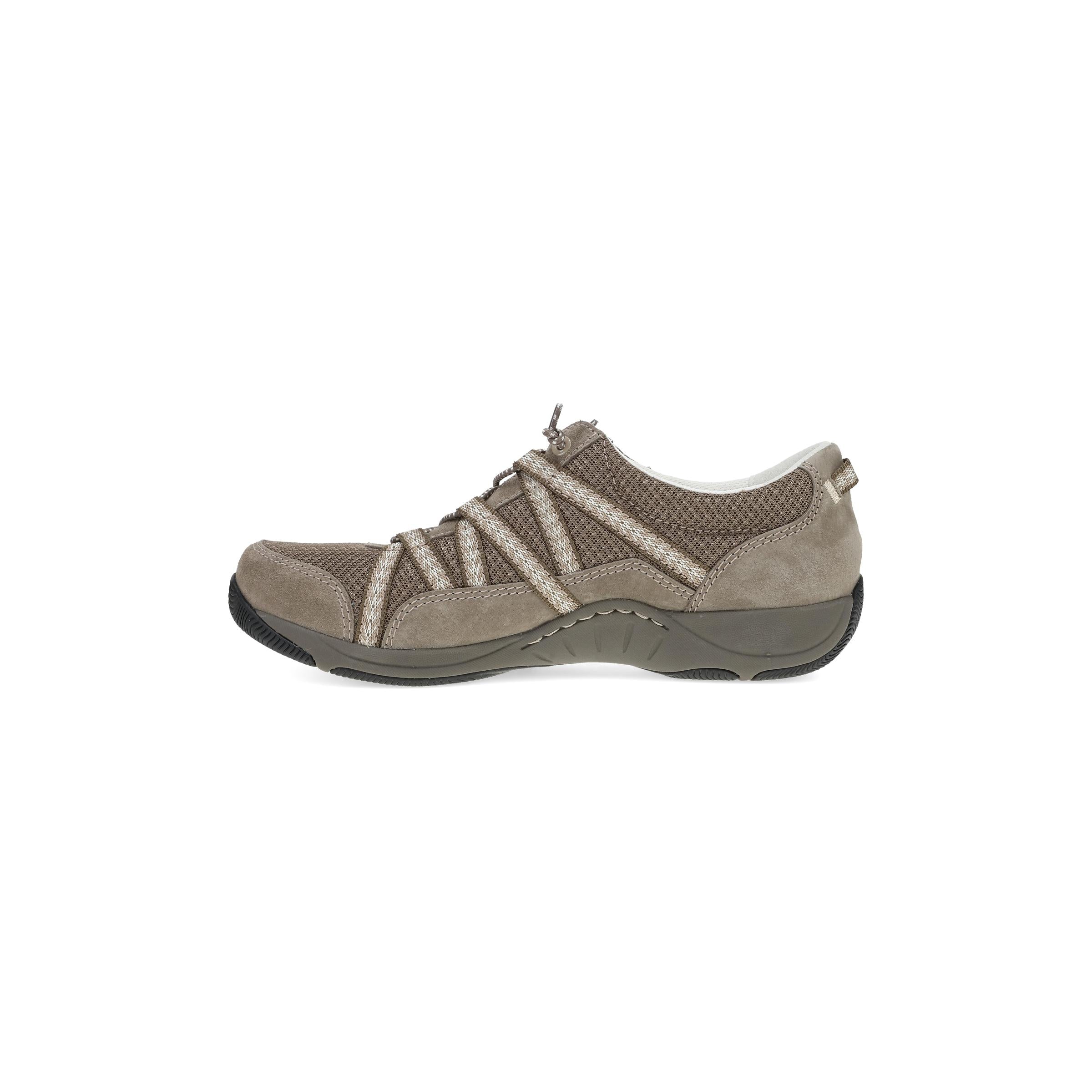 Harlyn Walnut Suede – Dansko