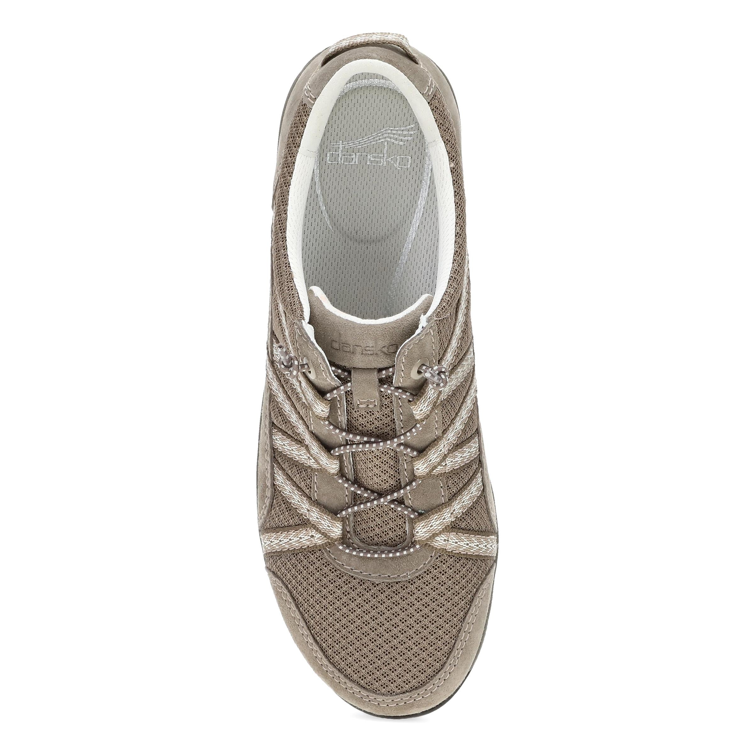 Harlyn Walnut Suede – Dansko