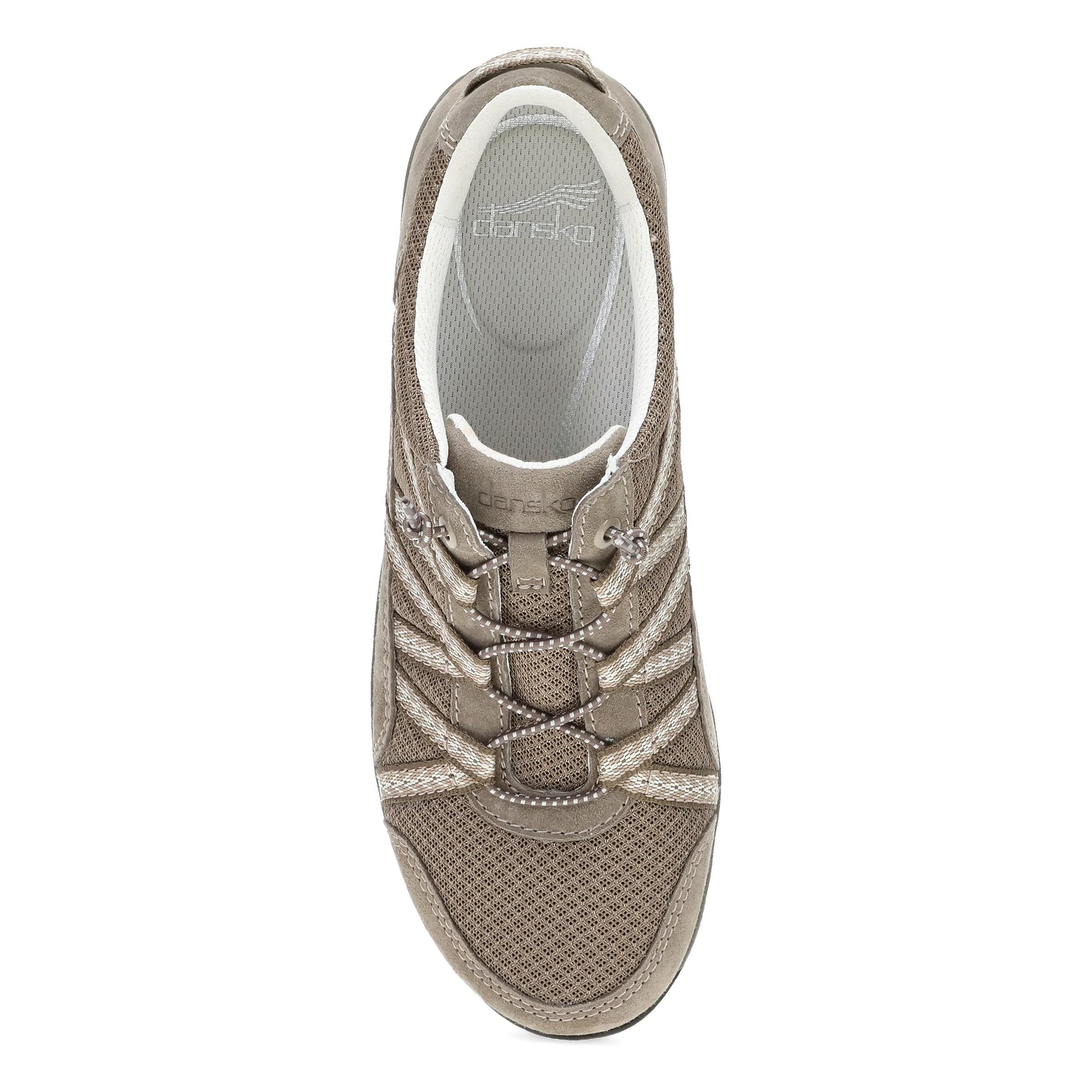 Top image of Harlyn Walnut Suede