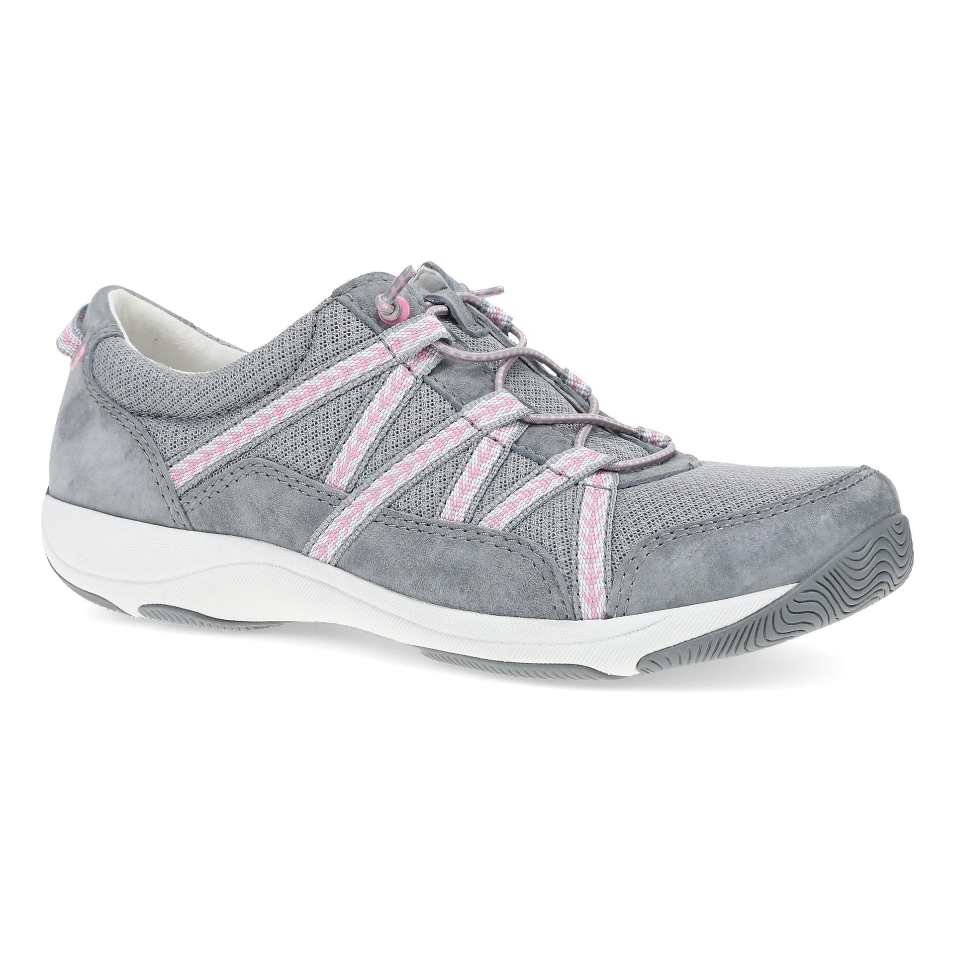 Harlyn Grey Suede – Dansko - Main Image