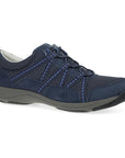 Primary image of Harlyn Navy Suede
