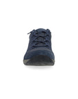 Toe image of Harlyn Navy Suede