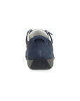 Heel image of Harlyn Navy Suede