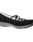 Primary image of Harper Black Suede