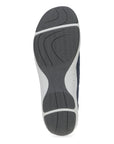 Bottom image of Harper Black Suede