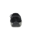 Heel image of Harper Black Suede
