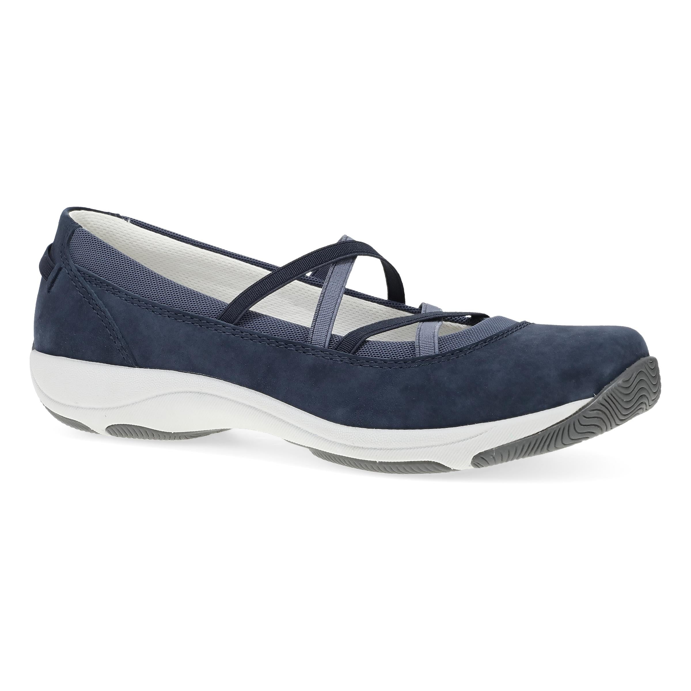 (取寄) ダンスコ レディース ハーパー Dansko women Harper Navy Suede Harper Navy Suede – Dansko