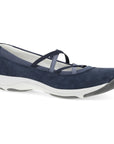 Primary image of Harper Navy Suede