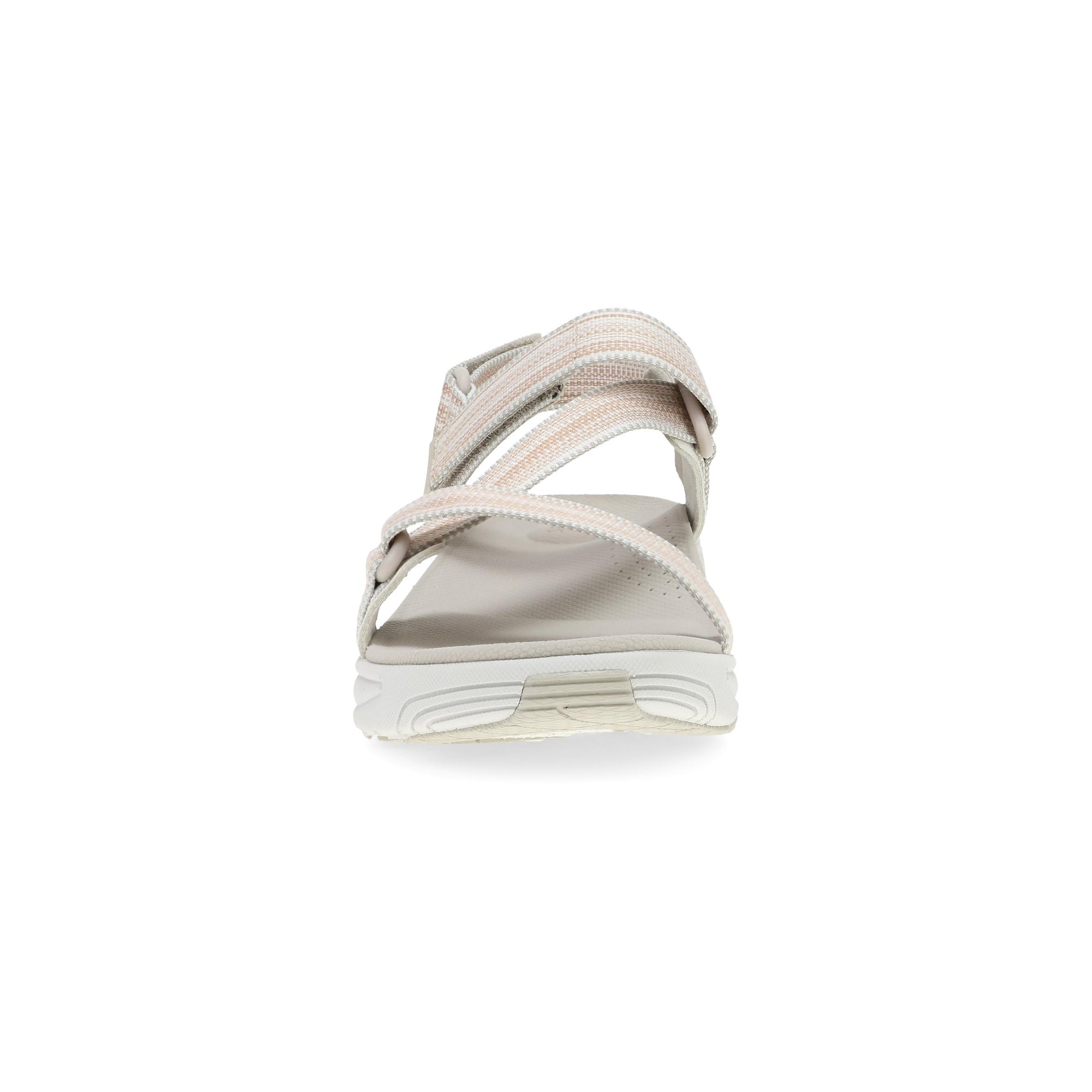 Toe image of Rayna Taupe Multi Webbing