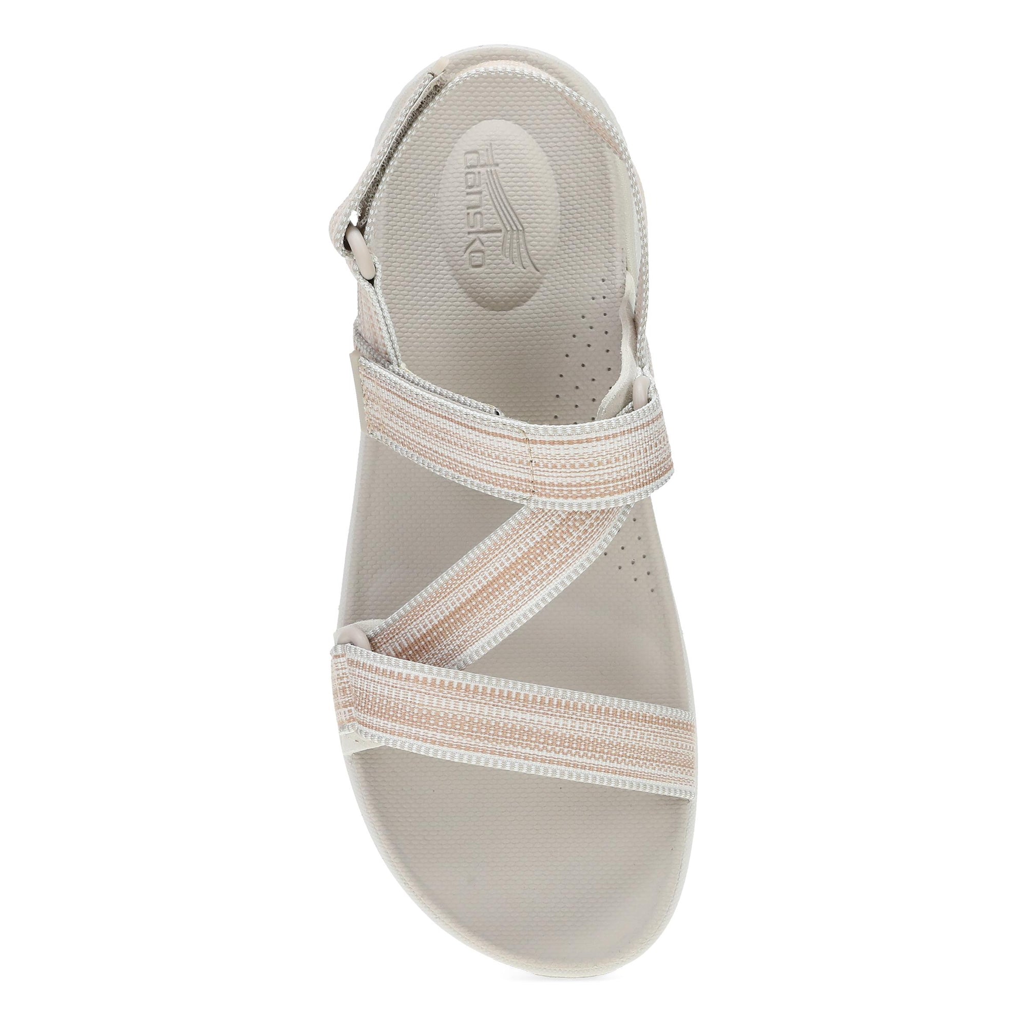 Top image of Rayna Taupe Multi Webbing