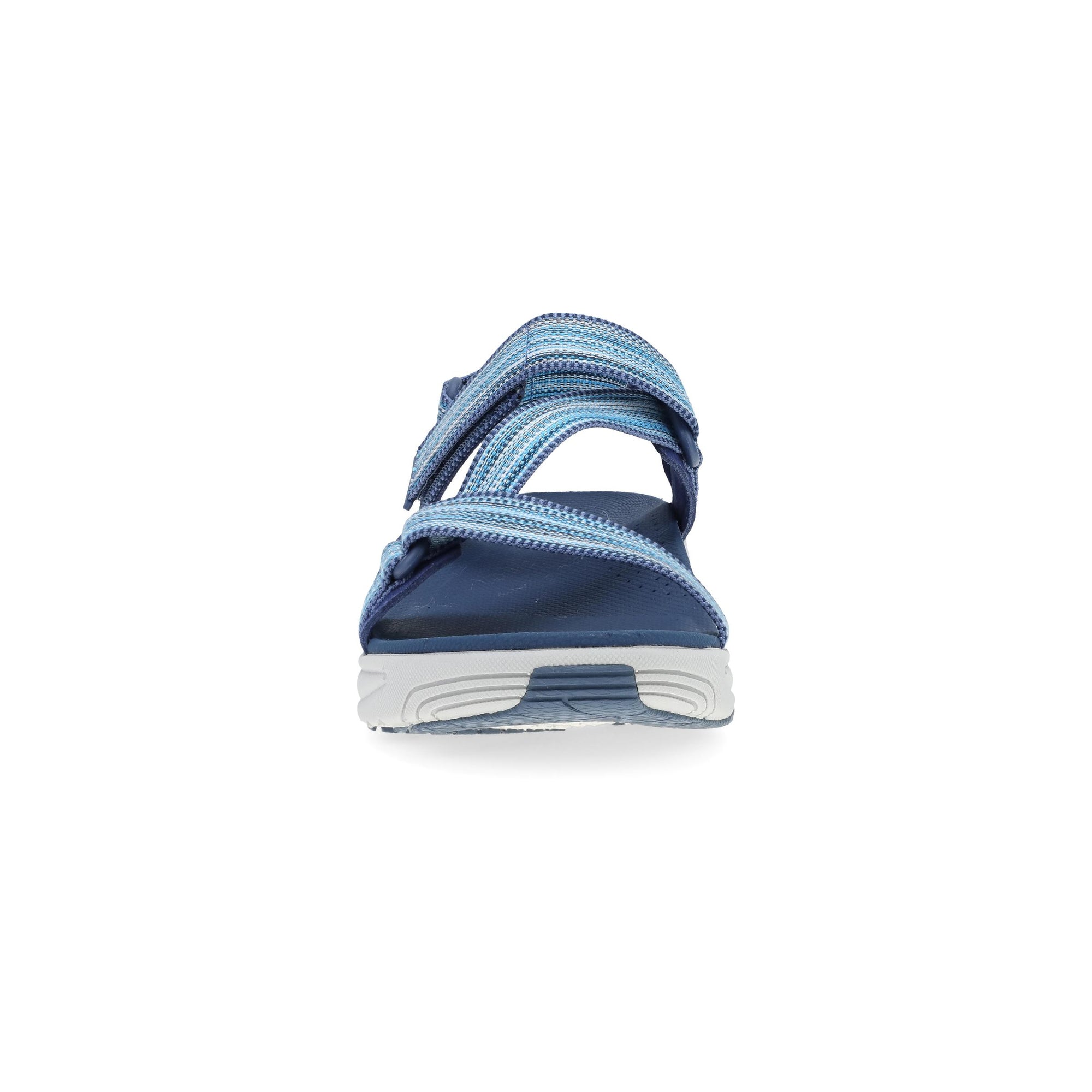 Toe image of Rayna Blue Multi Webbing