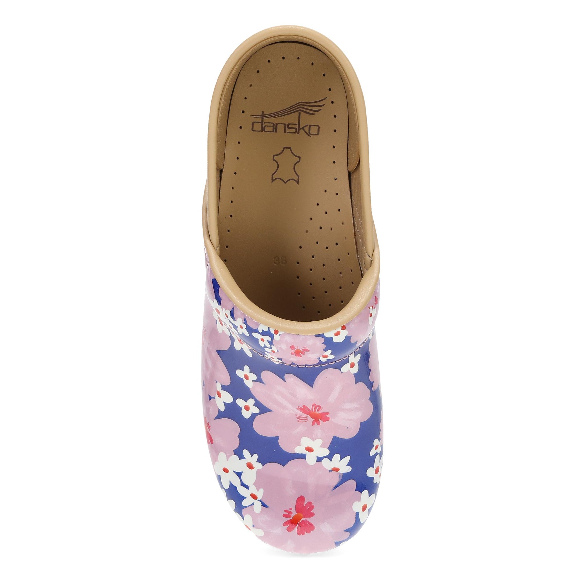 Top image of Wide Pro Pink Bloom Patent