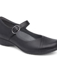 Primary image of Fawna Wide Black Milled Nappa