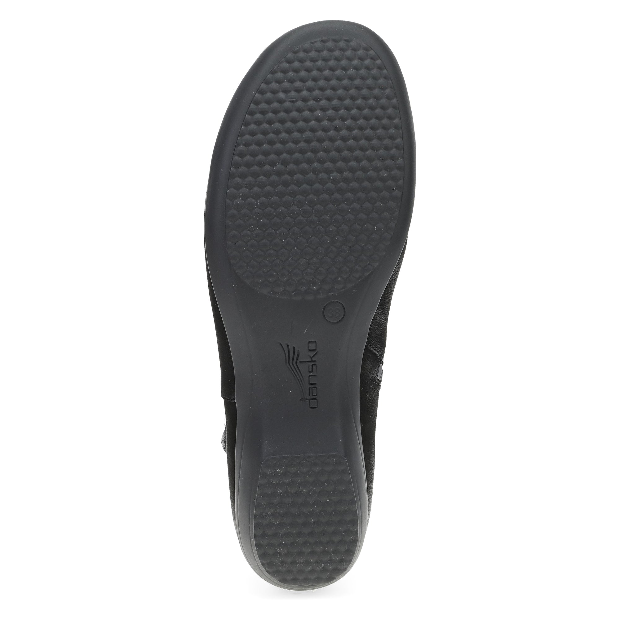 Sole image of Finnley Black Burnished Nubuck