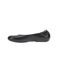Side image of Mollie Black Nappa