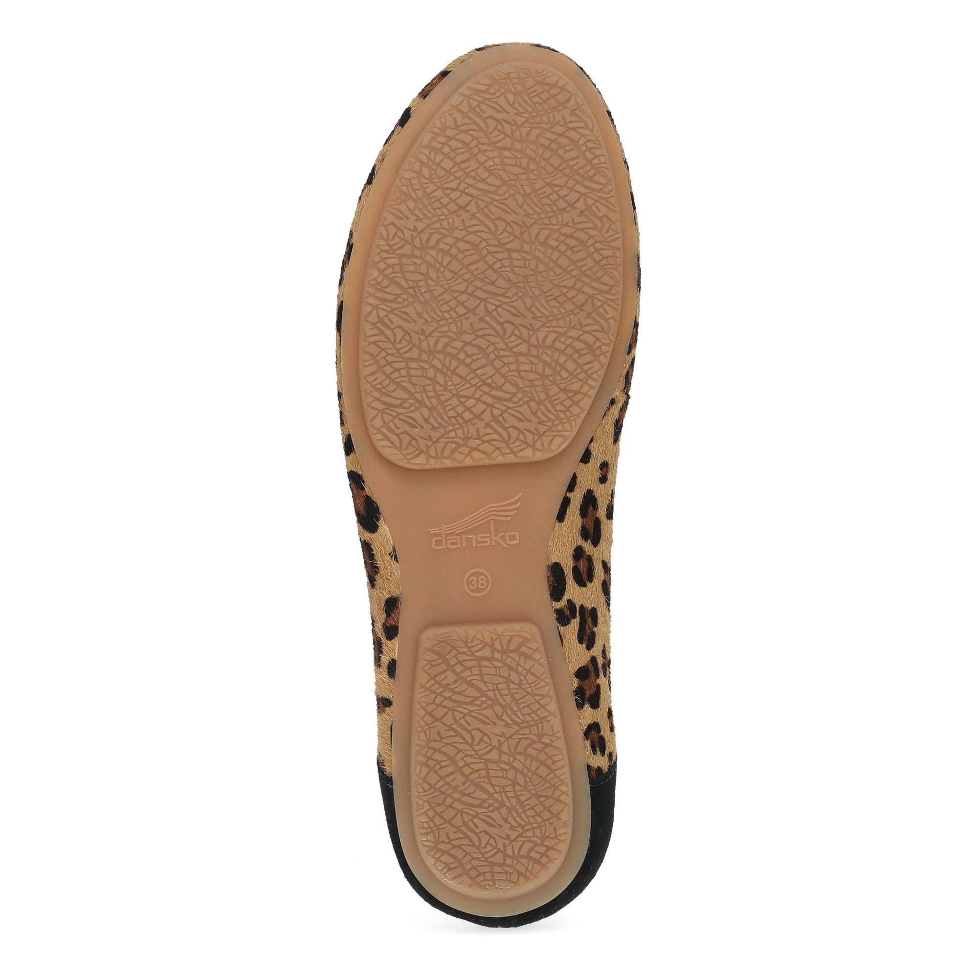 Bottom image of Madisen Leopard Haircalf