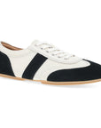 Primary image of Milana Black/Vanilla Suede