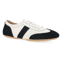 Primary image of Milana Black/Vanilla Suede