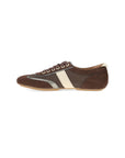 Side image of Milana Chocolate/Pewter