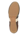 Bottom image of Milana Chocolate/Pewter