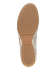 Bottom image of Milana Gold Metallic Metallic
