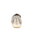 Heel image of Milana Gold Metallic Metallic
