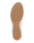 Bottom image of Milana Vanilla Suede
