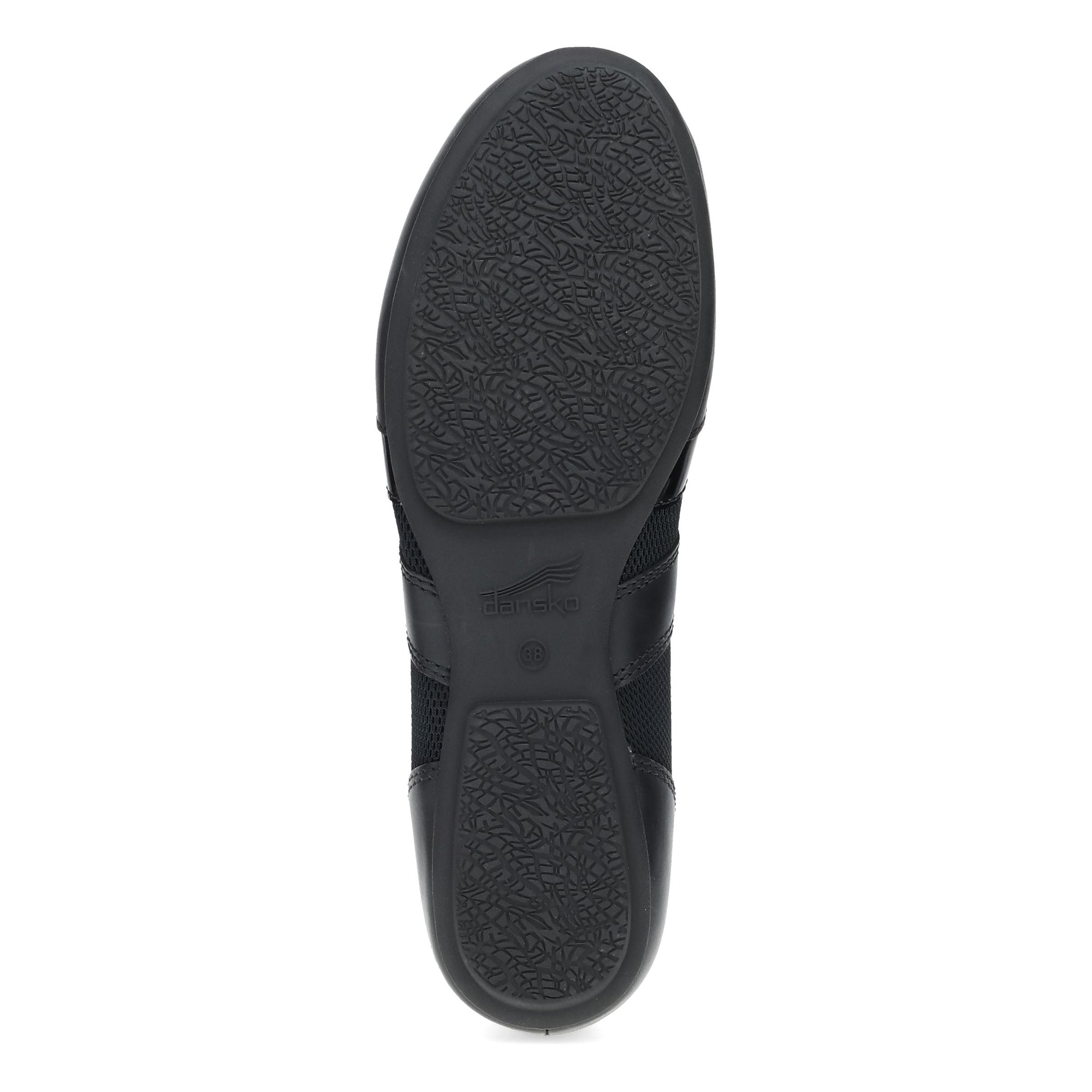 Bottom image of Milana Black/Black Patent