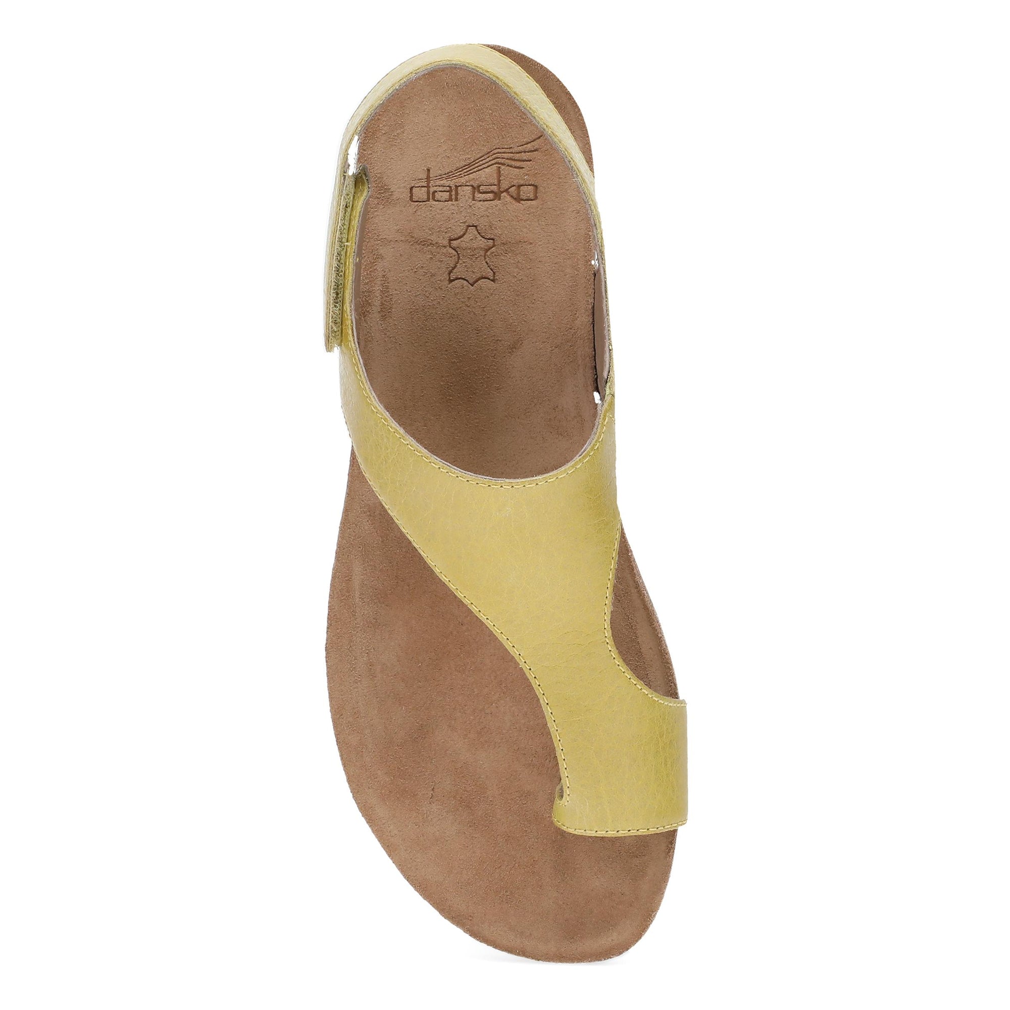 Top image of Reece Lemonade Leather