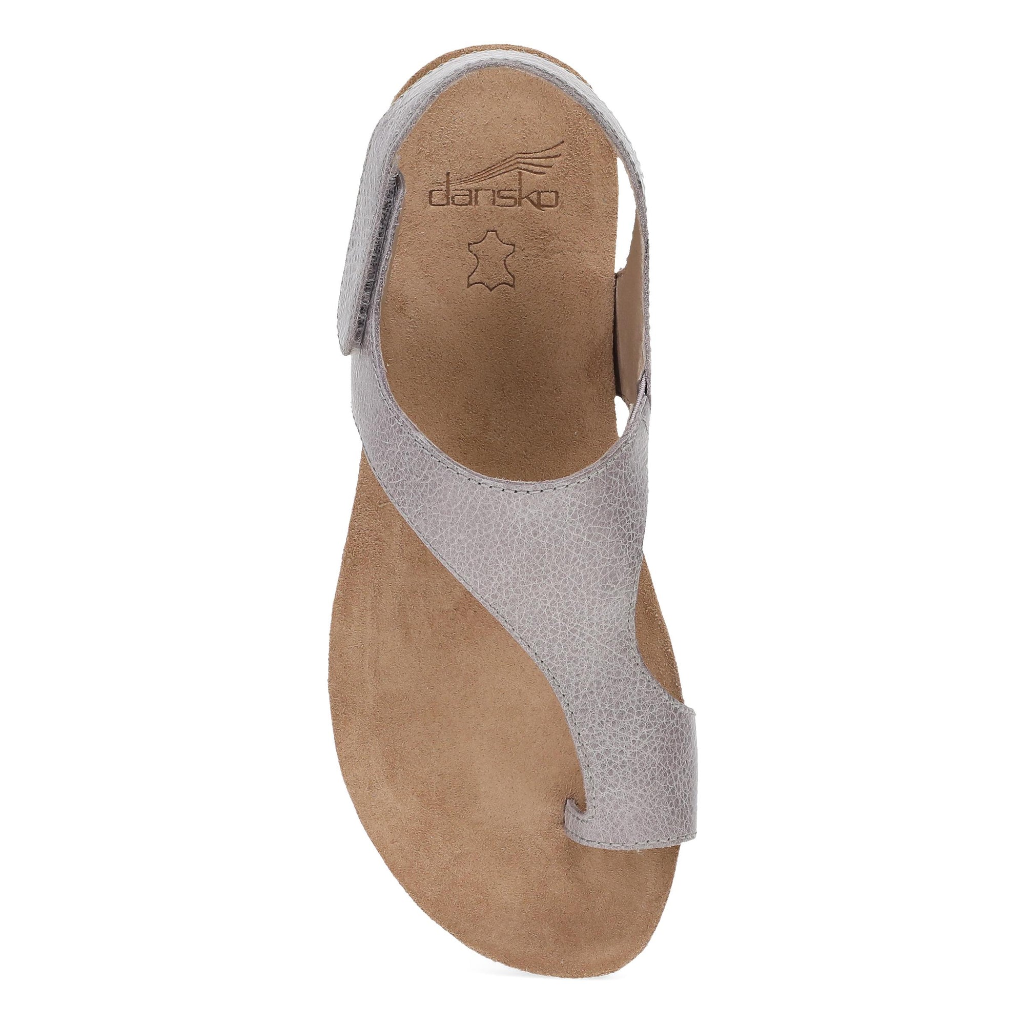 Top image of Reece Dusty Lilac Leather