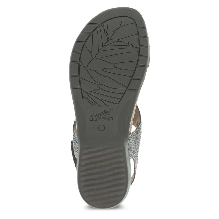 Reece Pewter Metallic – Dansko
