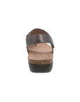 Heel image of Reece Pewter Metallic